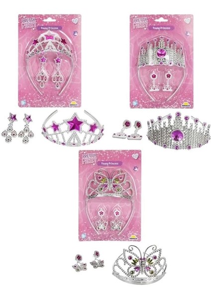 Taç/takı Set 3A Krtl indirimleri