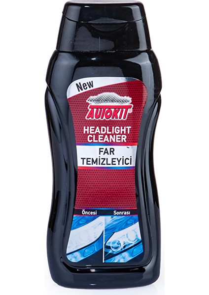 3 Adet Far Temizleyici & Parlatıcı 300 ml