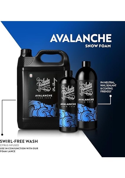 Finesse Çığ Kar Köpüğü 1l fiyatları