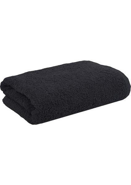 Home Basic Desensiz Spor Havlusu El Havlusu Yüz Havlusu Baş Havlusu (Siyah)