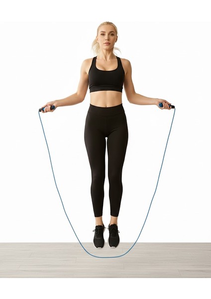 55-20 cm Pilates Topu 3lü Bandı Atlama Ipi Dambıl Pompa Set modelleri