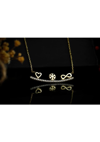 Kalpten Sonsuzluğa Kolye