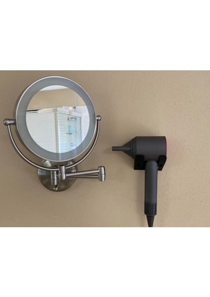 Saç Kurutma Makinesi Duvar Ayağı - Dyson Uyumlu fiyatları