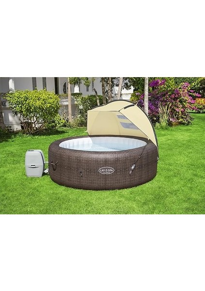 Lay-Z-Spa Güneşlik Çatı, 183 x 94 x 109 cm modelleri