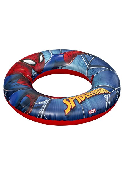 3 Adet Bestway Spider Man Deniz Simiti 56CM 98003B