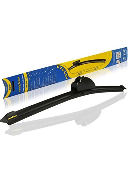 3 Adet Goodyear Silecek Kutulu Aparatlı Banana 53 cm