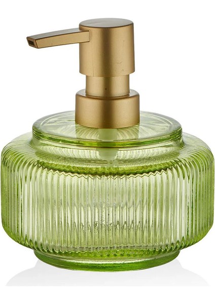 3 Adet The Mia Pure Cam Sıvı Sabunluk Yeşil 420 cc fiyatları
