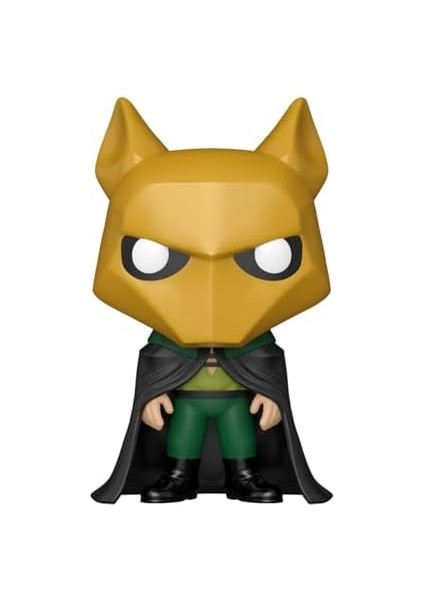 Pop Animation: The Animated Series - Ras Al Ghul Figür fiyatları