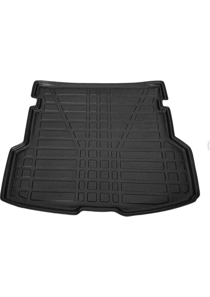 Bmw 4 Serisi Grand Coupe F36 2014+ 3D Bagaj Havuzu