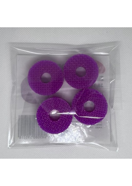 4 Adet G.Dorman Tpu Zil Keçesi 38/15MM, 50/9mm, 3D Baskı, Uzun Ömürlü