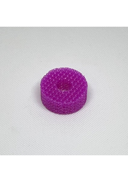 4 Adet G.Dorman Tpu Zil Keçesi 38/15MM, 50/9mm, 3D Baskı, Uzun Ömürlü modelleri