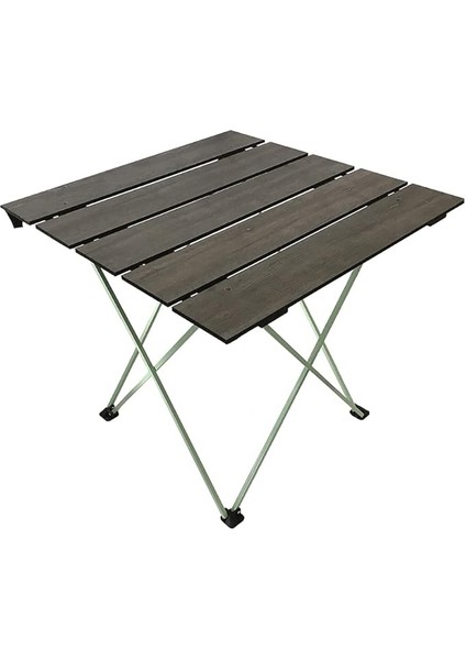 Table Ones-A Ahşap Katlanır Kamp Piknik Masası Büyük Boy