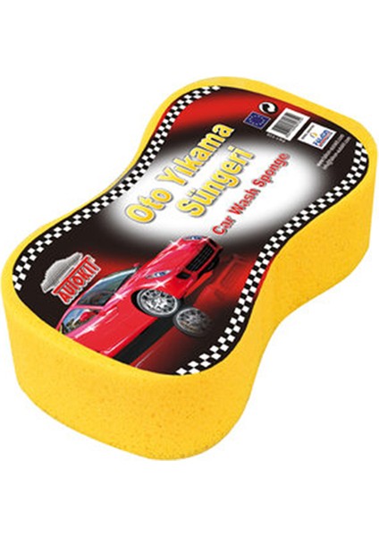 4 Adet Oto Yıkama Süngeri fiyatları