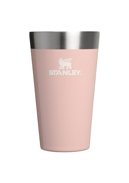 3 Adet Stanley Adventure Stacking Bardak Peach Whip Cabana Gloss 0,47 Litre