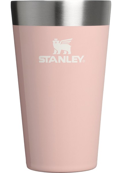 3 Adet Stanley Adventure Stacking Bardak Peach Whip Cabana Gloss 0,47 Litre fiyatları