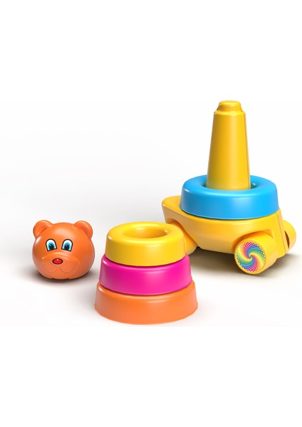 Halkalı Araba (15X26X13CM) fiyatları