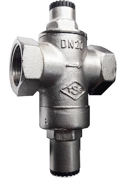 Candan 1/2 Su Basınç Regülatörü