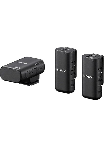 Ecmw3 Wireless Mikrofon modelleri