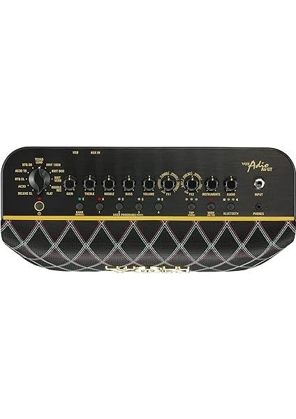 Adio Air Gt 50W Bluetooth Modeling Guitar Combo Amplifier Bluetooth Gitar Amfisi fırsatları