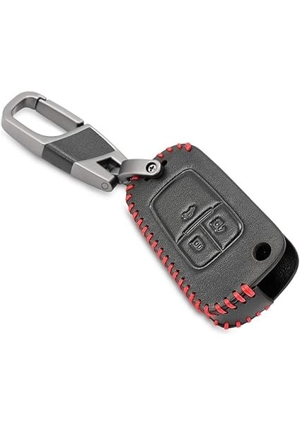 Deri Anahtar Kılıfı (Opel Astra, Corsa, Vectra, Insignia, Zafira ile Uyumlu) indirimleri