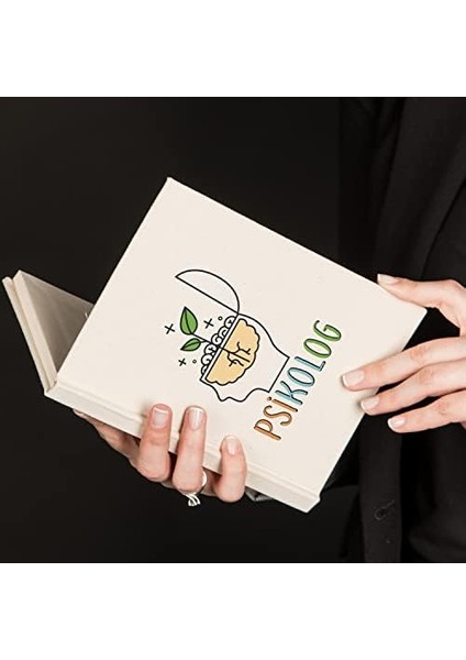 Hediye Kanvas Defter modelleri