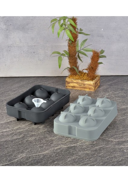 4 Adet Tohana Silikon Top Buz Kalıbı fiyatları