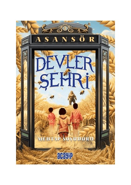 Devler Şehri