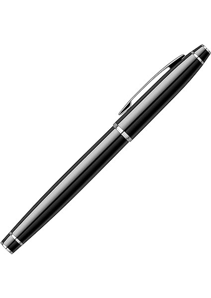 Noble 35 Dolma Kalem Siyah Krom fırsatları