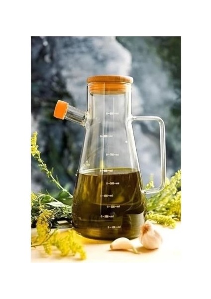 Borosilikat Cam 900 Ml. Yağdanlık indirimleri