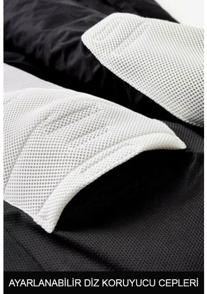 Vertıcal Gore-Tex Pantolon Siyah modelleri