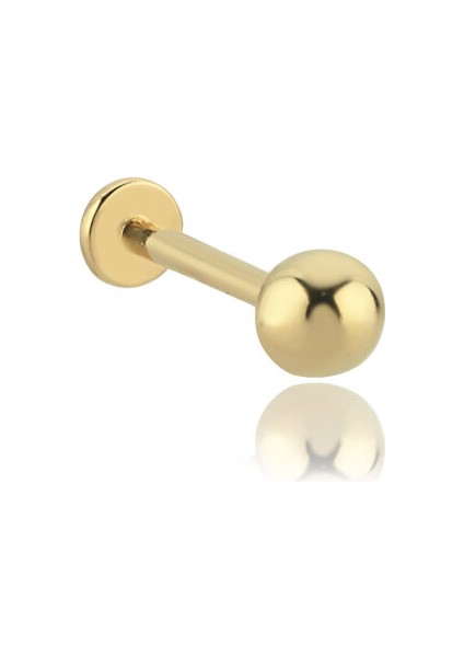 Large Top Tragus Piercing