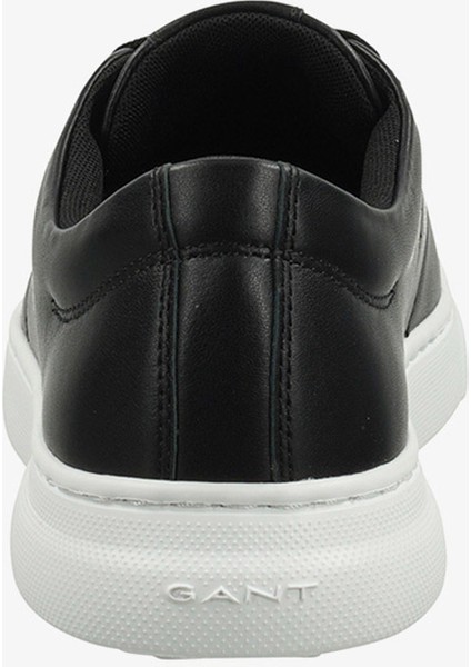 Erkek Siyah Deri Joree Sneaker modelleri