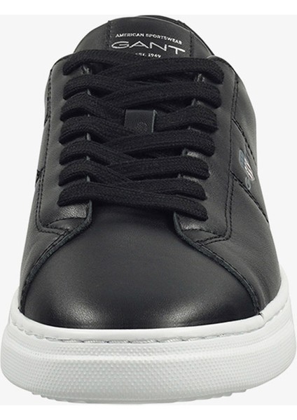 Erkek Siyah Deri Joree Sneaker indirimleri