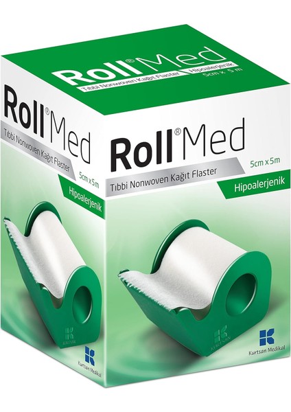 Roll 130304 Med 5 cm x 5 M