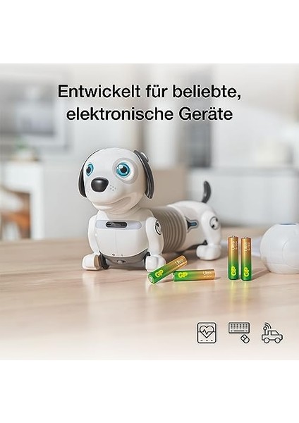 Gp Aa Pil Alkalin Ultra 1,5V 4 Adet fiyatları