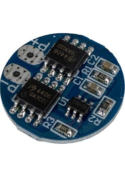 BMS-24035 2s 5A Bms Devresi Lityum Batarya Şarj Modülü fiyatları