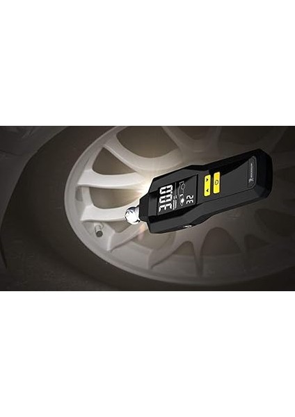 MC12295 99PSI Dijital Lastik Basınç Ölçer modelleri
