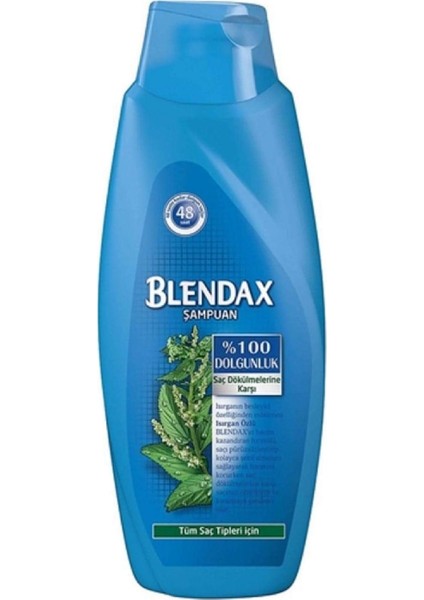 Blendax Isırgan Özlü Şampuan 500 ml