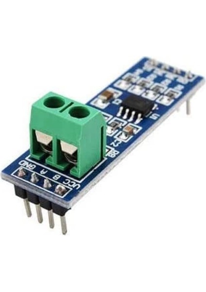 AL-4287 RS-485 Ttl To RS485 MAX485 Modül Dönüştürücü Adaptör