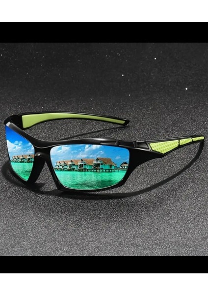 piratikcozumshop Yeni Moda Vintage Unisex Gözlük Fotoğramik lensli tas