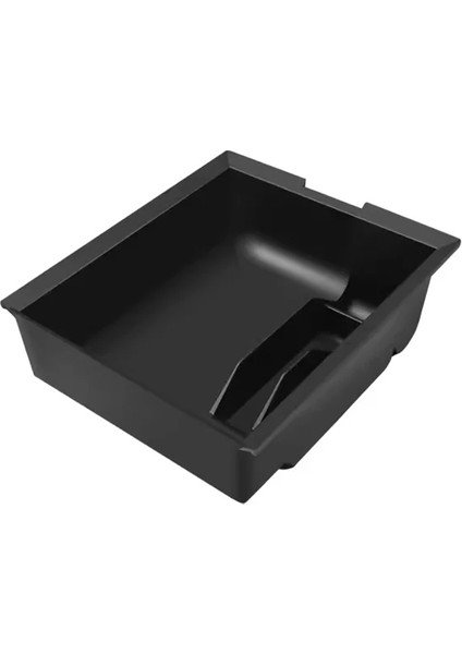 Tesla Model Y Için Uyumlu Orta Konsol Içi Saklama Kutusu