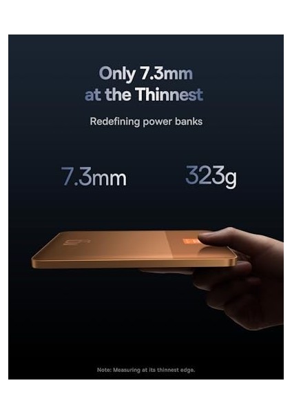 Blade2 12.000 Mah Digital Display Power Bank 65W-CANYON modelleri