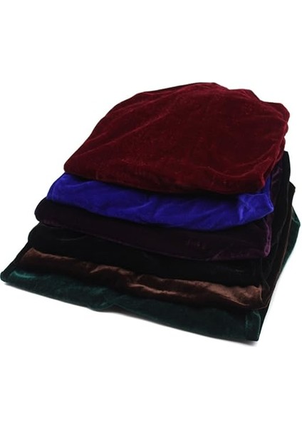 Piyano Tabure Lye Örtüsü Pleuche Makrome ile Dekore Edilmiş 55 * 35CM Piyano Tekli Lye Evrensel Güzel fiyatları