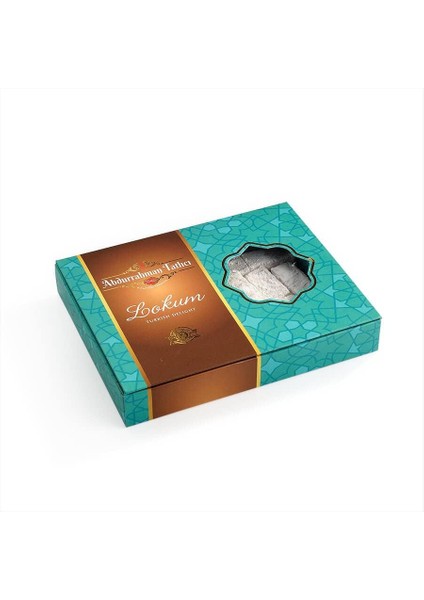 Lokum P.s. Sakızlı 500 G. Turkuaz modelleri