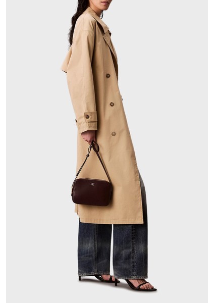 Logolu Ayarlanabilir Askılı Çanta LV04F3173GBAP Bayan Çanta LV04F3173G Bap fiyatları