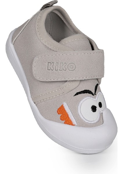 Cookie Cırtlı Kız Bebek Ilk Adım Ortopedik Günlük Ayakkabı