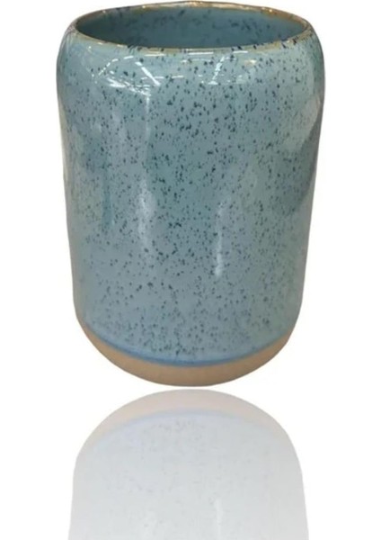 Cartrı Mavi Diş Fırçalık D-20952