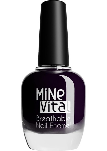 Minevital Bordeux - Nefes Alan Oje, Breathable, Water Permeable 15 ml (03) modelleri