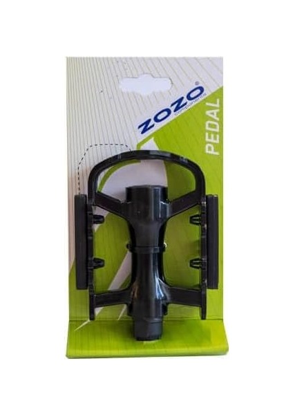 - Pedal - HF-602 W/ball, W/ref - Siyah