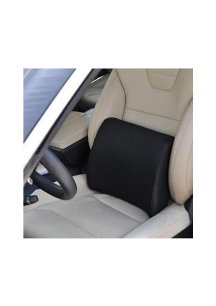 Minufco Medikal Ortopedik Oto Araç Koltuk Bel Destek Yastığı Çalışma Koltuğu Sırt Bel Minderi Sırt Yastığı Unisex CLLTRV1005 modelleri